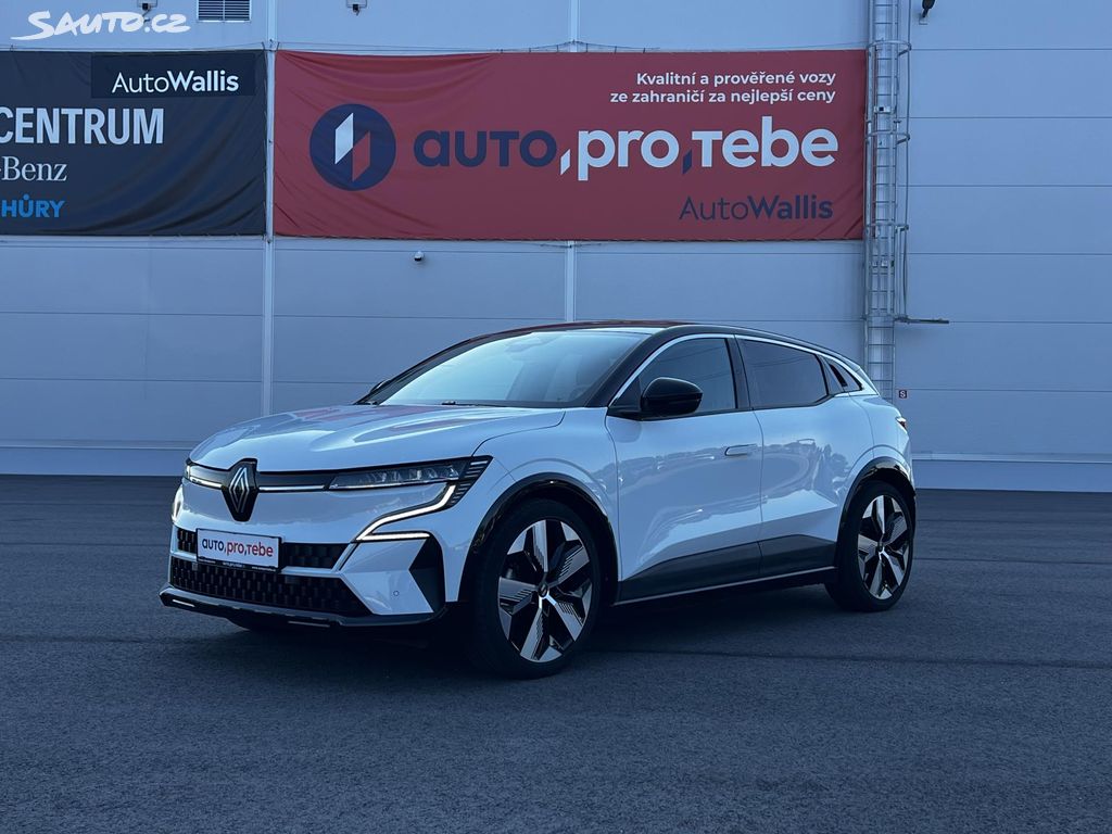 Renault Mégane, EV60 220PK Optimum Charge